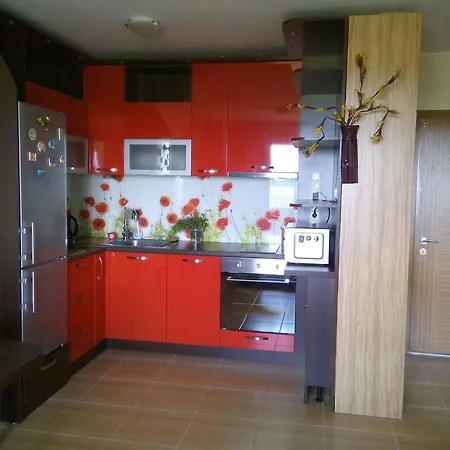 Appartement Deluxe *